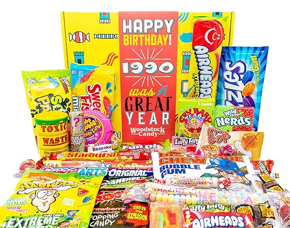 birthday gifts for 30 year old woman