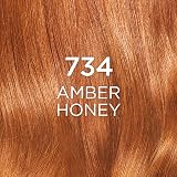 L'Oréal Paris Casting Crème Gloss 734 Amber Honey No-Ammonia Semi-Permanent view 9