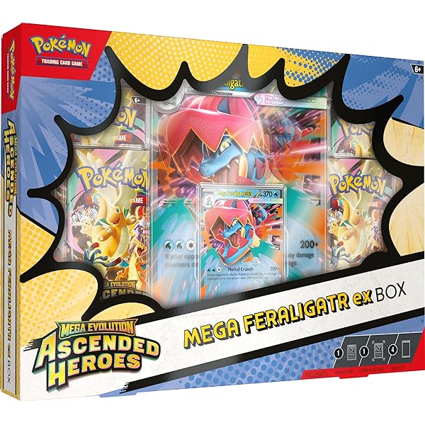 Amazon.com: Pokémon Trading Card Game Scarlet & Violet151 ex Box