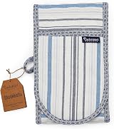 Cooksmart Double Oven Gloves Heat Resistant British Designed Stockholm view 2