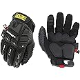 Mechanix Wear: ColdWork M-Pact Insulated Winter Work Gloves, 40g 3M Thinsulate, Touchscreen Capable, mpact Protection, Vibration Absorbing, For Moderate Cold Weather (Black/Gray, Medium)