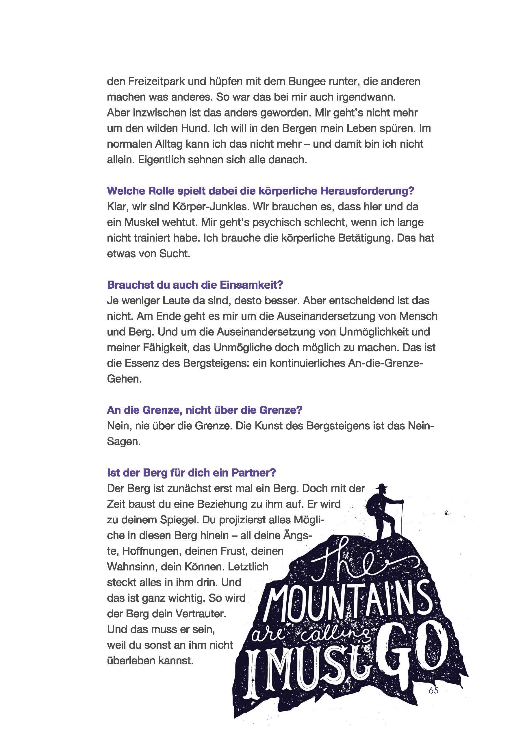Download Man muss das unmoegliche versuchen um das moegliche zu motivation und andere mentalitaet For iPhone Free
