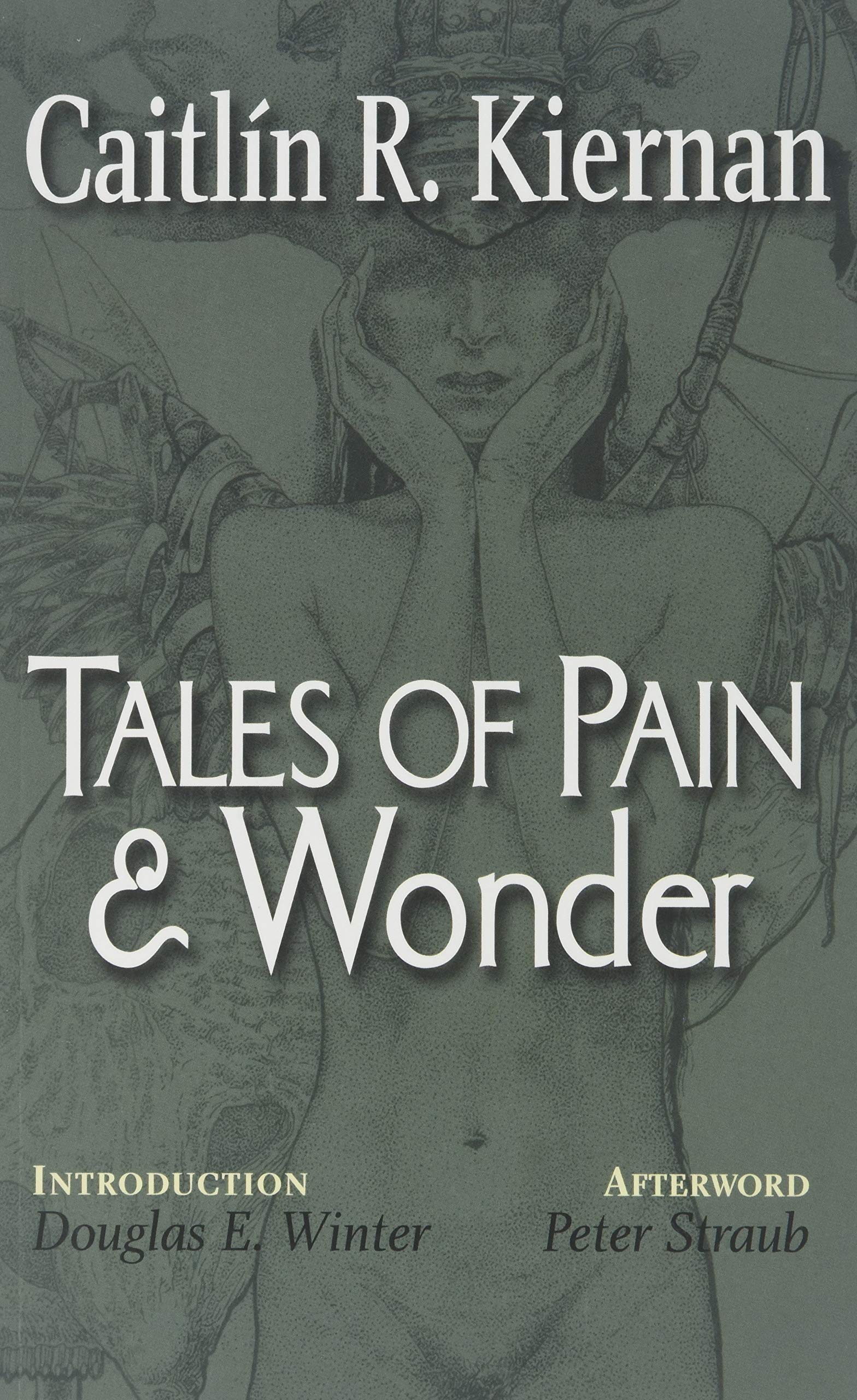 Tales of Pain and Wonder [Trade Paperback]