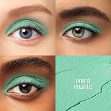 Julep Eyeshadow 101 Mint Matte Crème-to-Powder Stick Long-Lasting Waterproof view 2