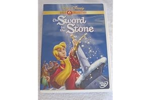 The Sword in the Stone (Gold Collection) (Bilingual)