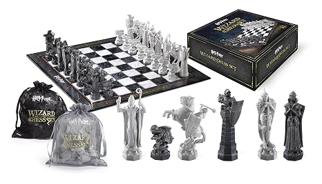 Wizard Chess Set