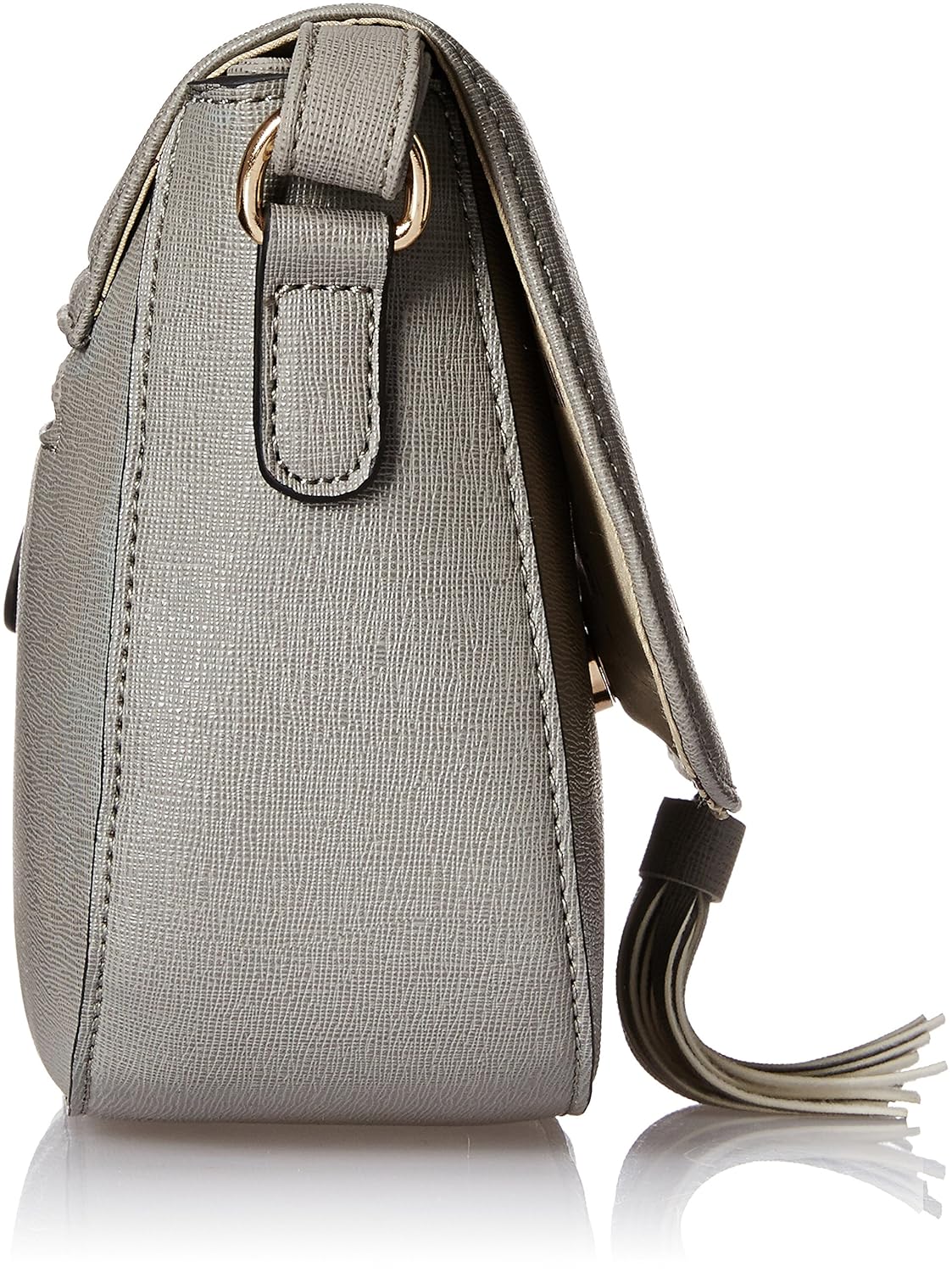 lavie jeffrey women's sling bag (grey) ()