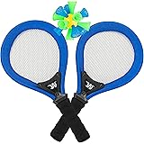 1i4 Group Whackminton - Perfect Racket Game for Adults & Kids - Fun Outdoor Sport for The Backyard, Beach & Lawn - Outdoor To