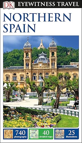 Download DK Eyewitness Northern Spain PDF