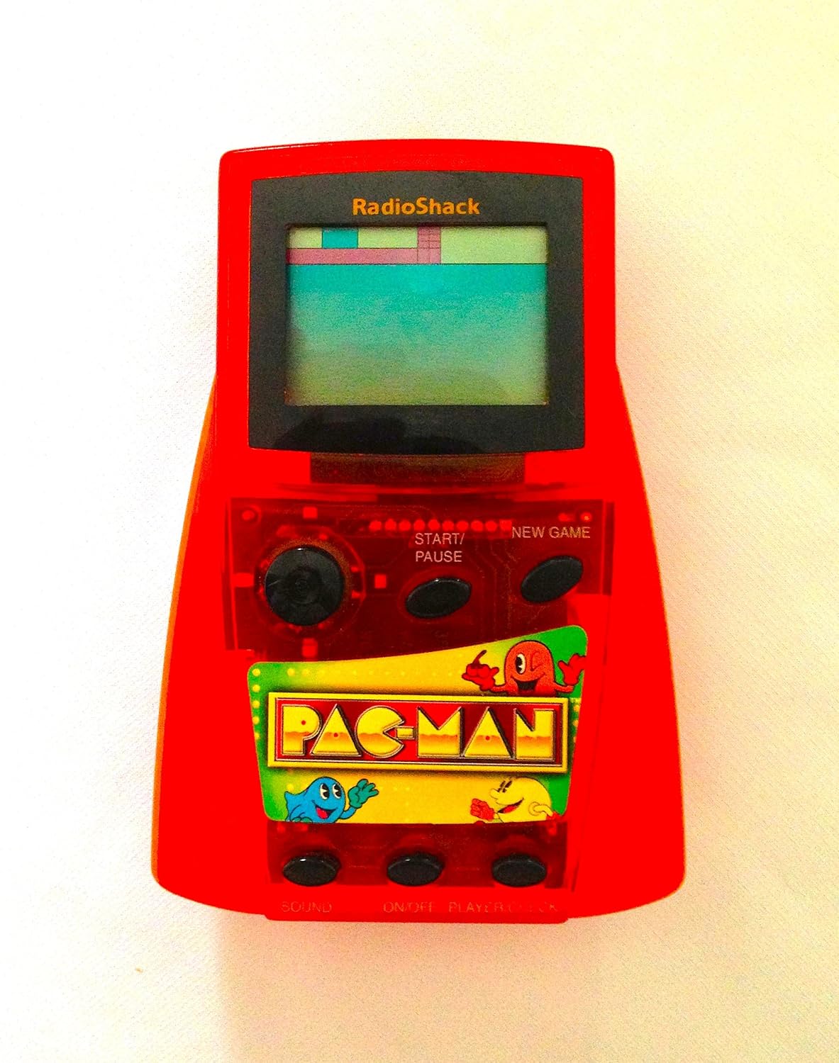 Amazon Com Pacman Handheld Game Everything Else