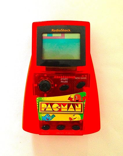 pac man electronic game