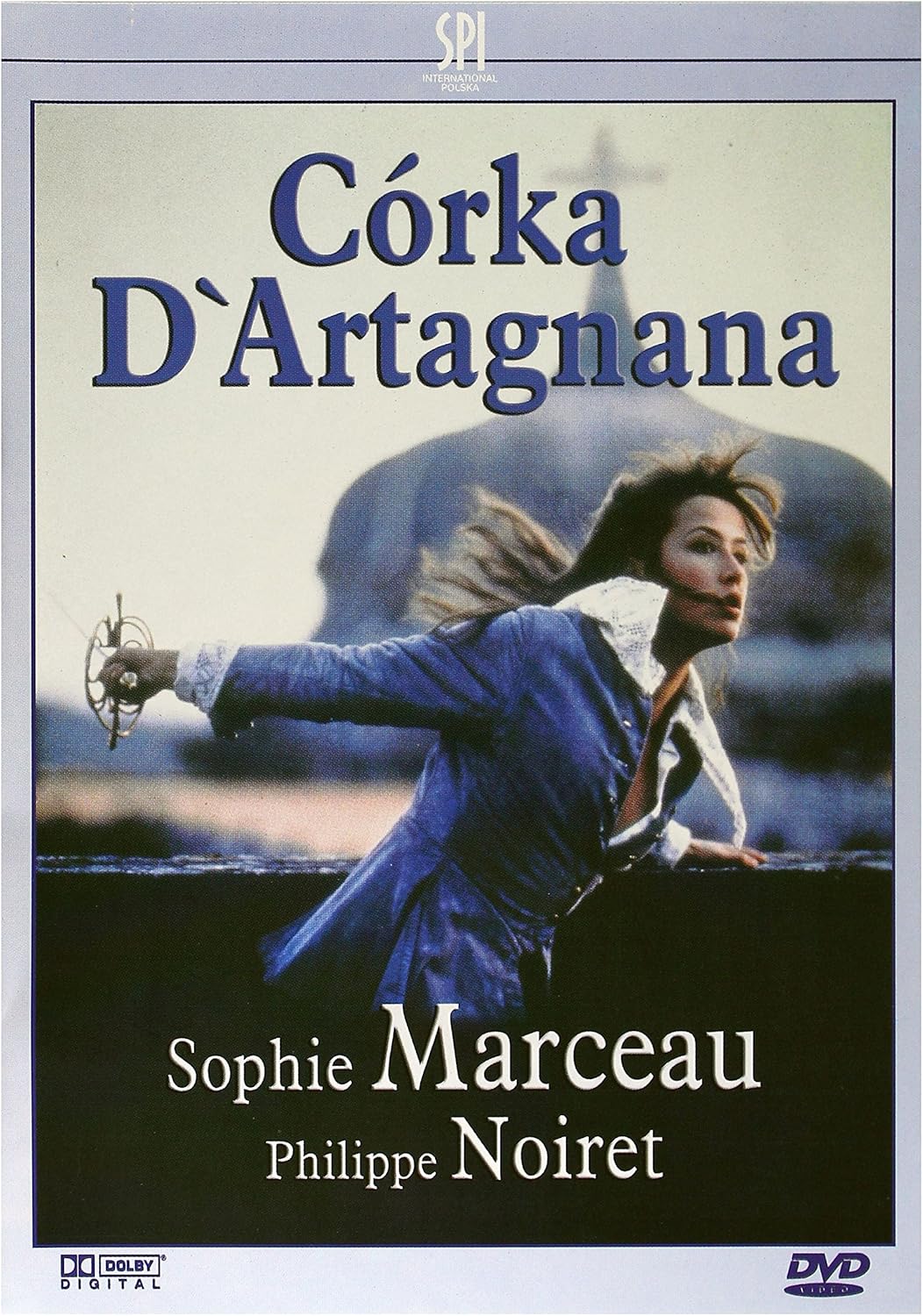 La fille de d'Artagnan [DVD] (IMPORT) Amazon.co.uk Sophie Marceau, Philippe Noiret, Claude