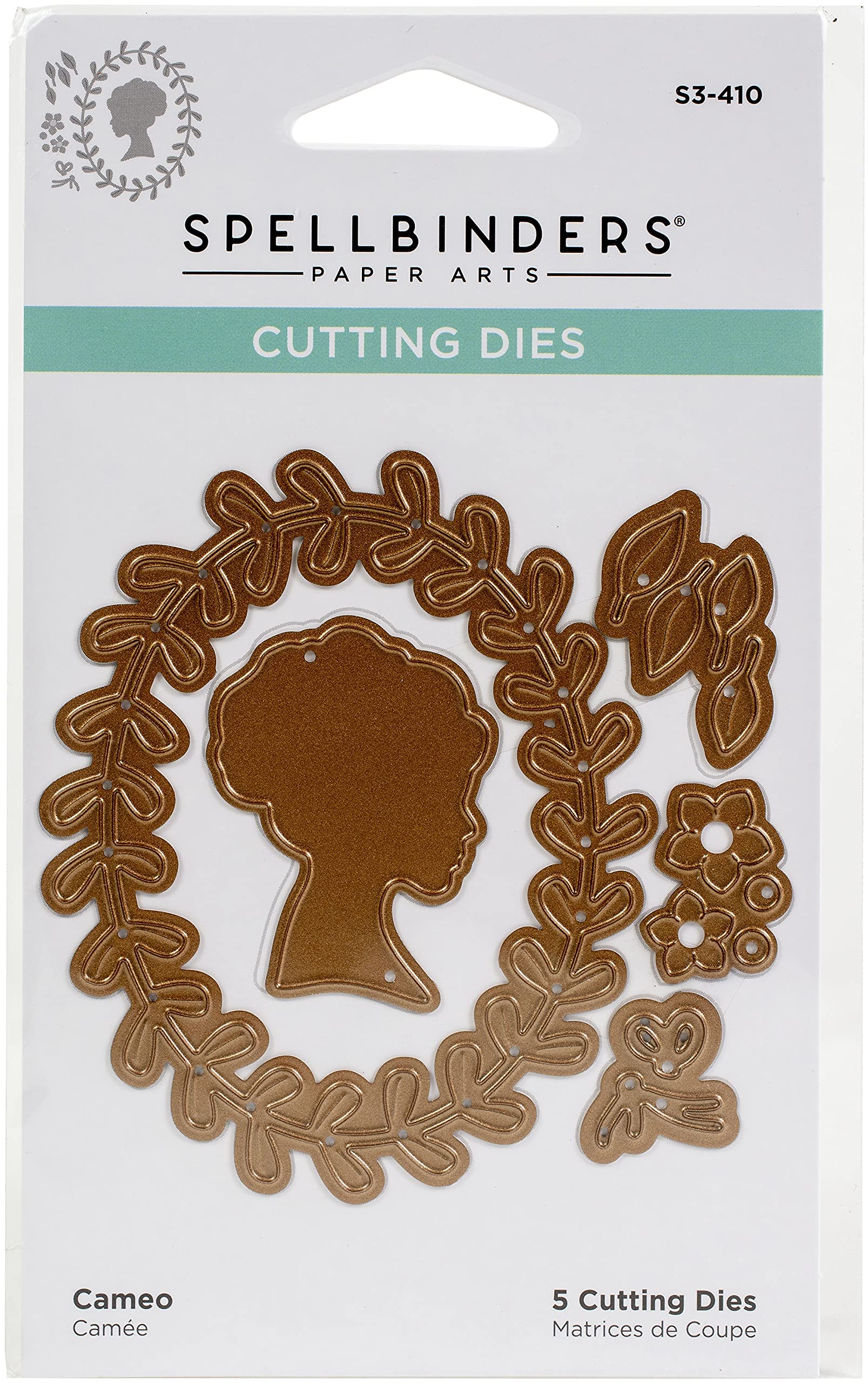 SPELLBINDERS Cameo