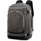 Samsonite Mother Lode Travel Backpack - Heather Graphite