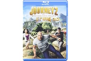 Journey 2: The Mysterious Island [Blu-ray 3D + Blu-ray]