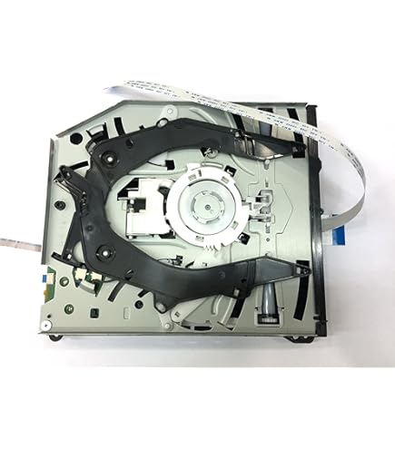 Amazon.com: Genuine Sony PS4 Blu-ray DVD Drive Replacement