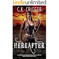 Hereafter book cover Hereafter book cover