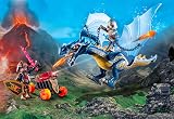 Playmobil 71644 Knights of Novelmore Dragon Combat Playset view 3