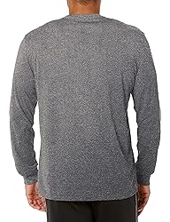 Ultra Game Men's Standard Long Sleeve Athletic