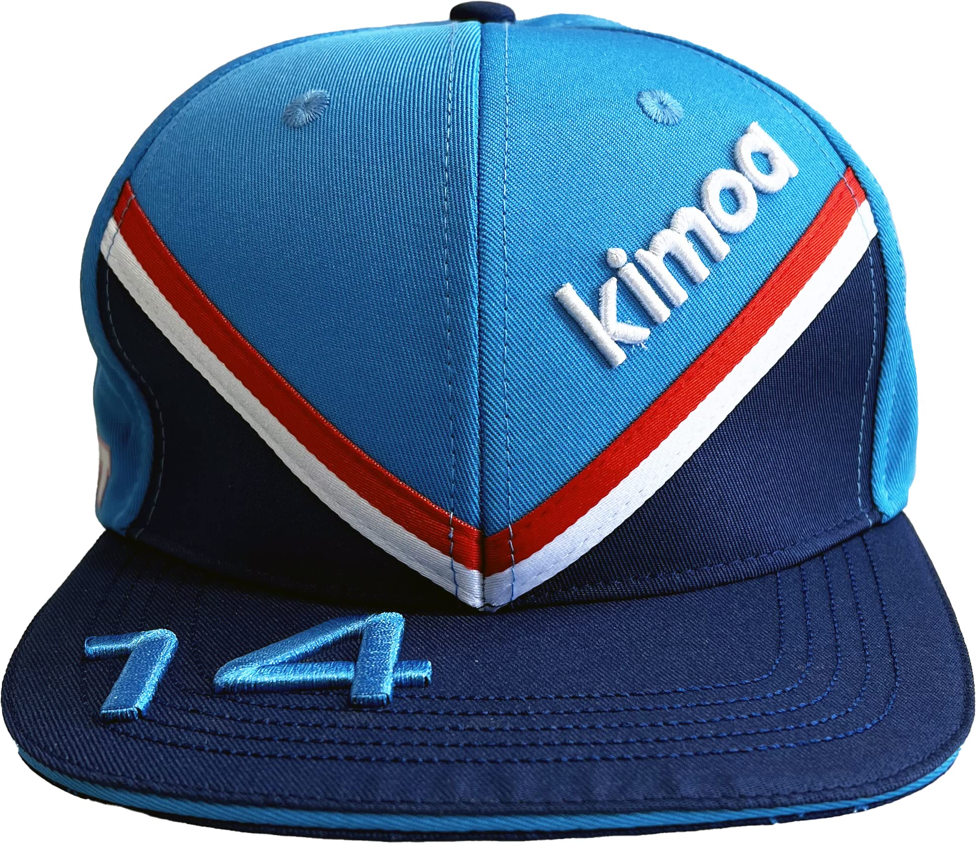Kimoa FA Alpine French Gp 22 Baseball Cap - Navy