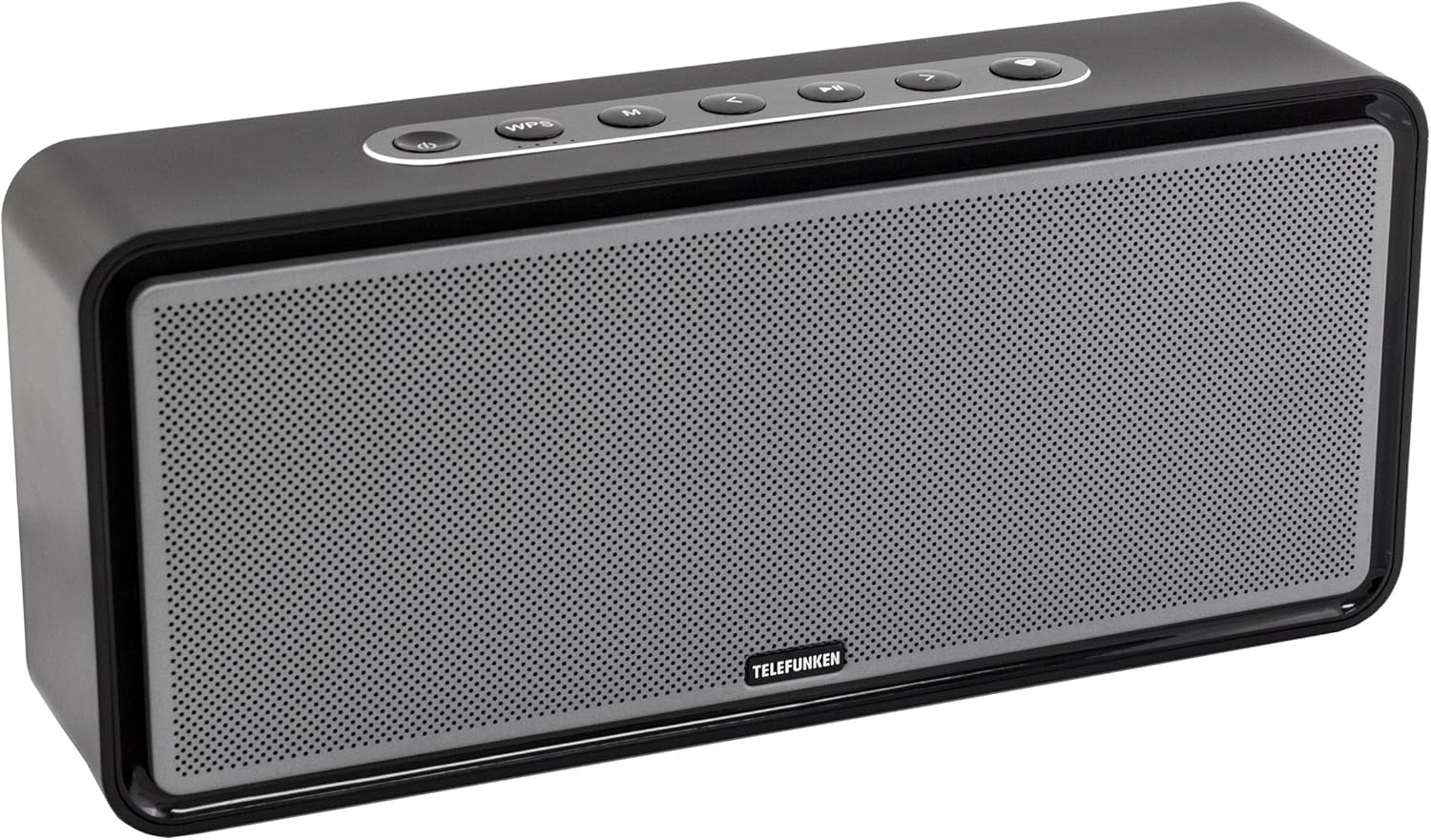 telefunken portable speaker