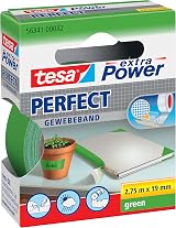 tesa extra Power Perfect Fabric Tape 1 Set 8 Colours view 4