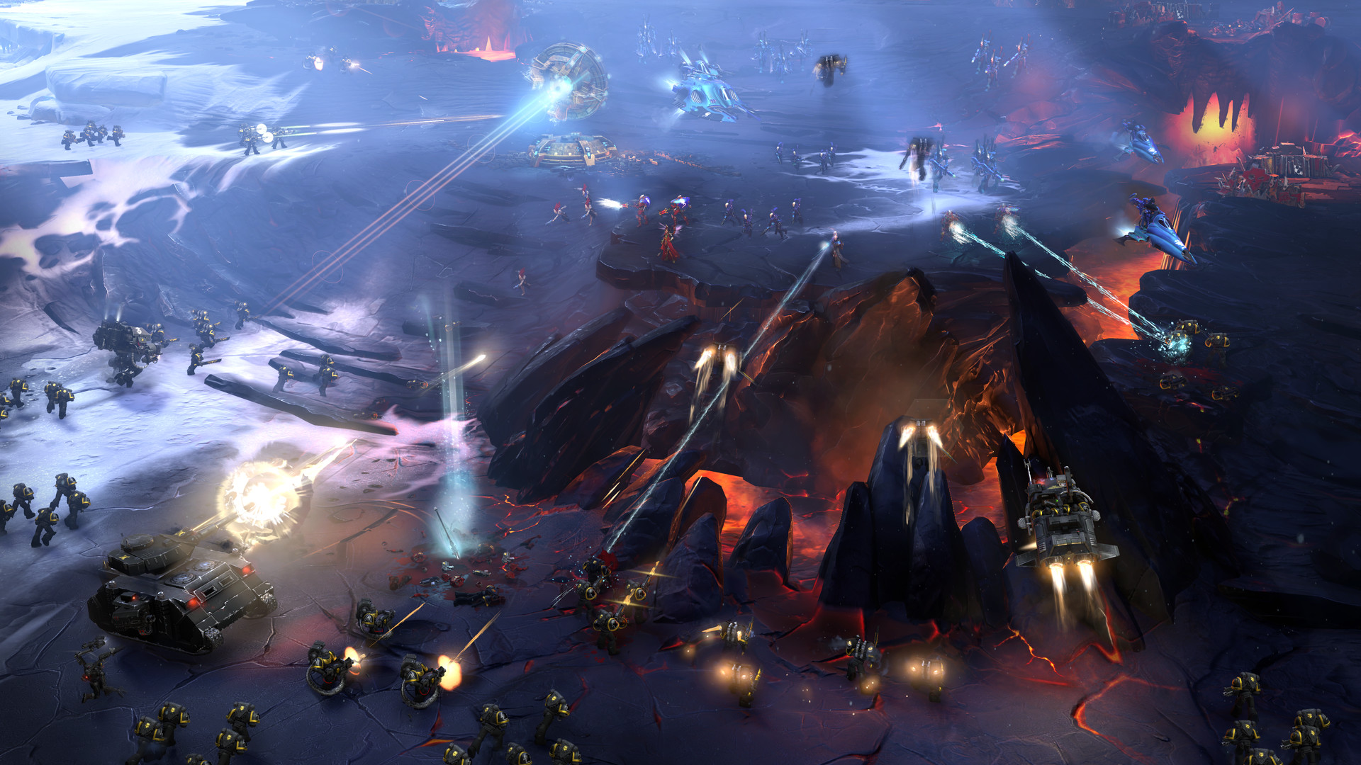 Warhammer 40,000 : Dawn of War III (Mac) [Online Game Code] - Thumbnail 6