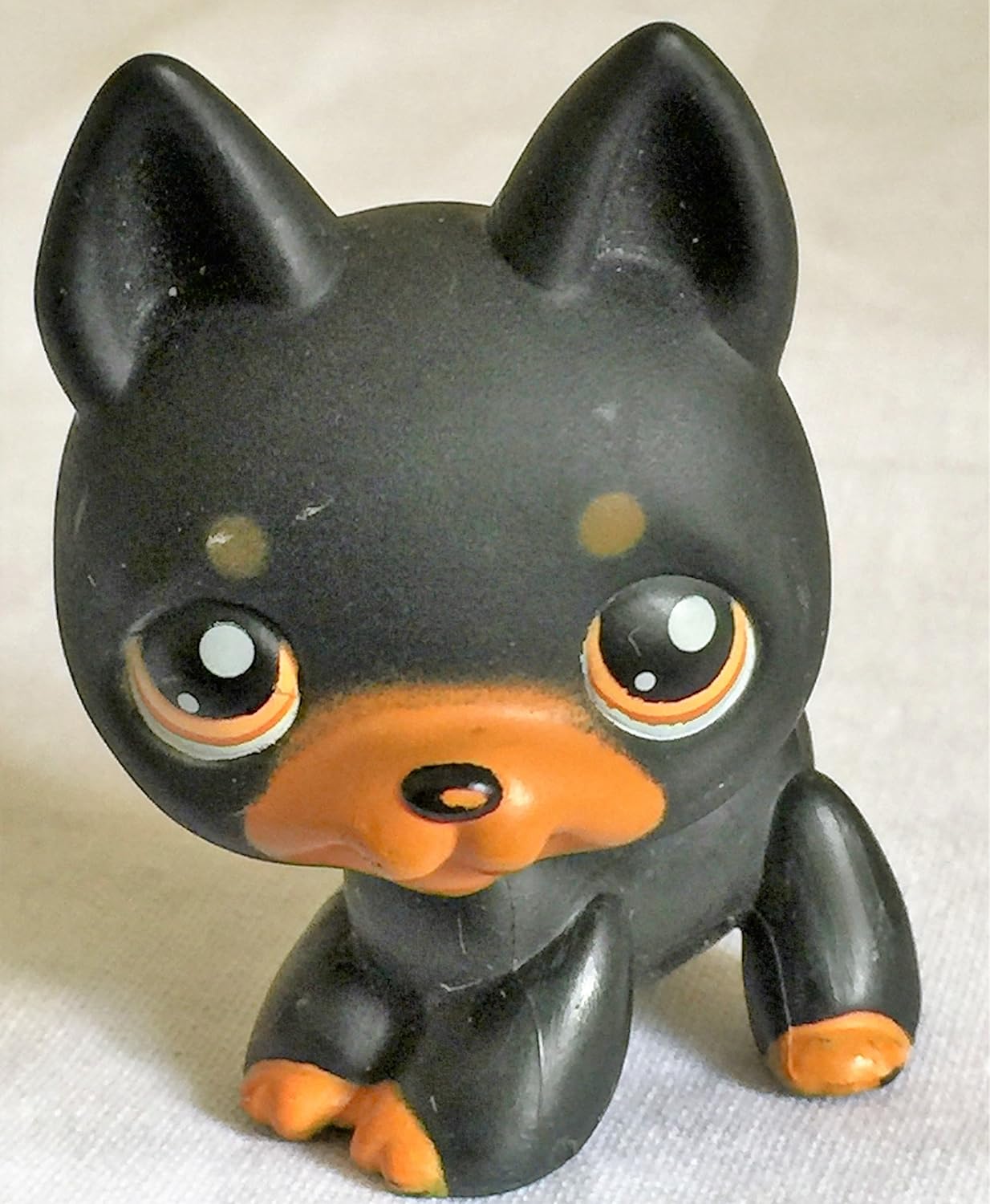 lps doberman