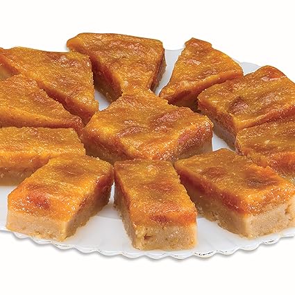 Amazon Com Matthews 1812 House Apricot Delight Dessert Bar With