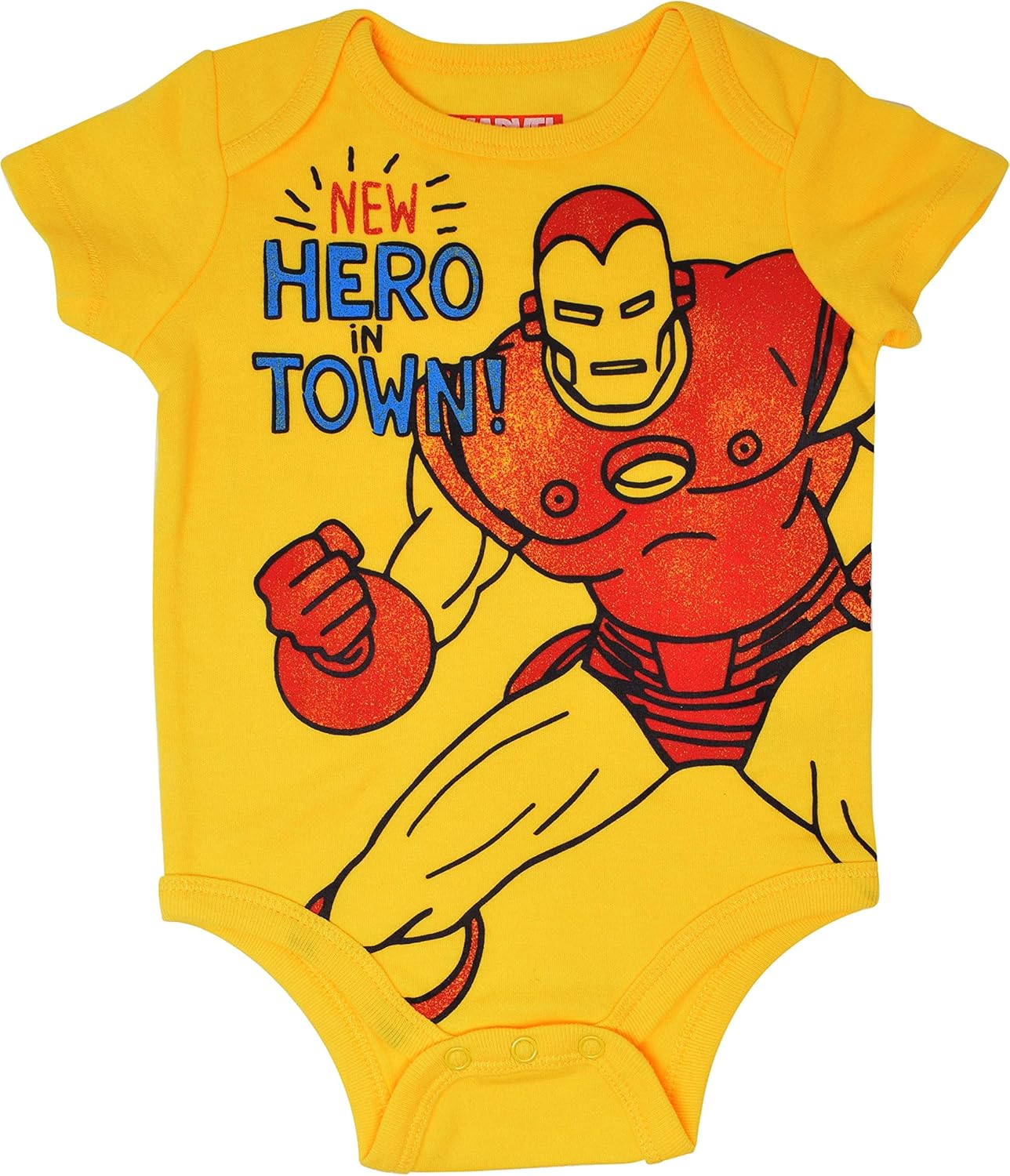 superhero baby onesies