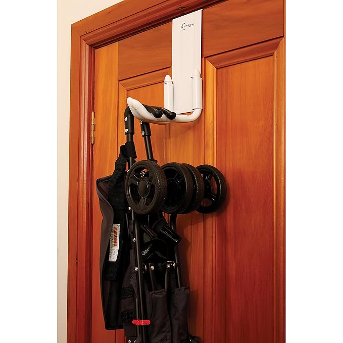 stroller hook for wall