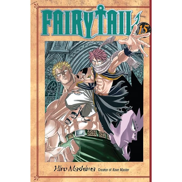 Amazon.com: Fairy Tail Vol. 18 eBook : Mashima, Hiro, Mashima