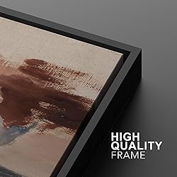MUDECOR Framed Canvas Print Wall Art Set Abstract