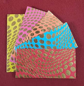 printed paper envelopes