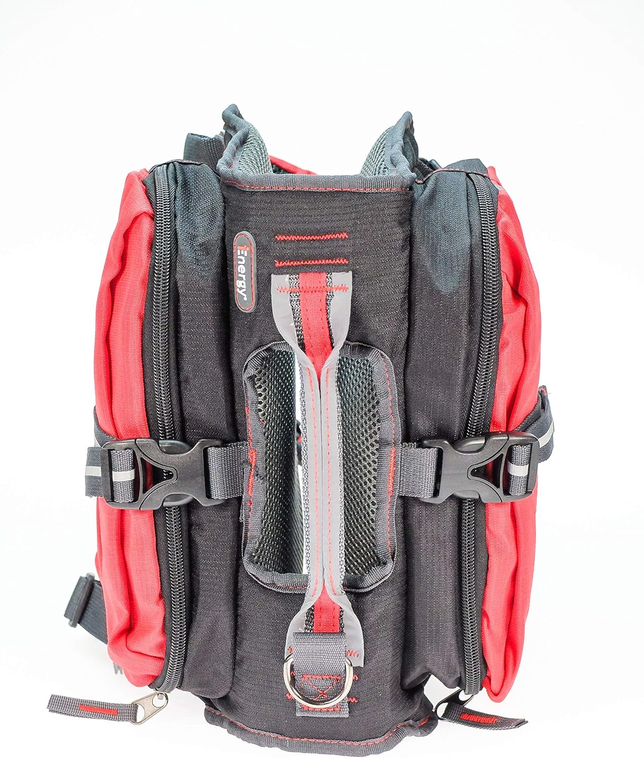 iEnergy™ MAL Dog Backpack: Weatherproof, Padded Hiking Gear for Dogs, Perfect for Large and Small Dogs - Image 3