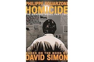 Homicide: The Graphic Novel, Part Two