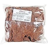Midamar Halal Beef Pepperoni - Fully Cooked Sliced - 5 lb Bag