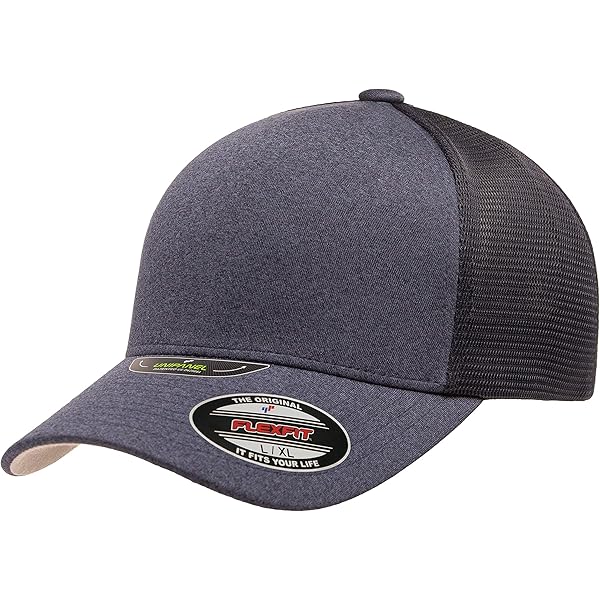 Amazon.com: Yupoong Flexfit 6511,6511T,6511W Flexfit Trucker Mesh