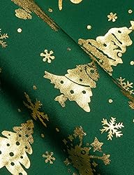 Barry.Wang Mens Christmas Shirts Xmas Shiny Holiday