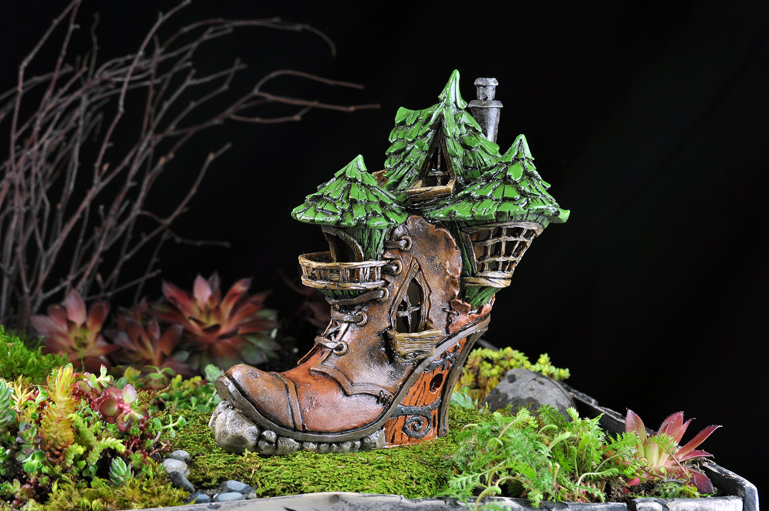 Georgetown Home and Garden Fiddlehead Fairy Victoria's Cottage - Buy
