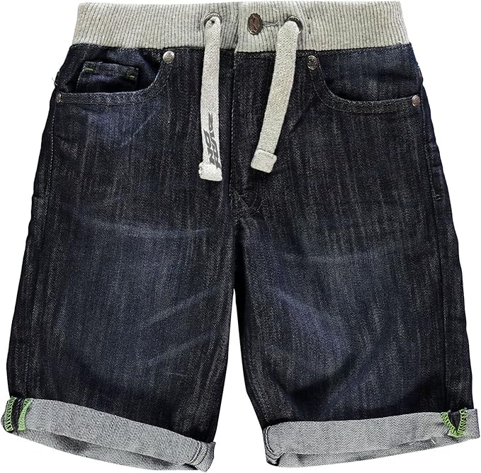 no fear denim shorts