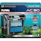AC50 Power Filter, 20-50 US Gal / 76-190 L, Fluval USA