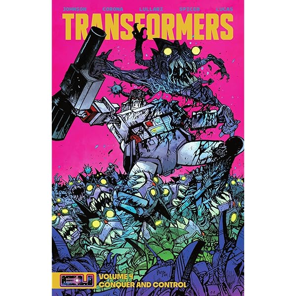 Amazon.com: Transformers: The Manga, Vol. 1 eBook : Kaneda, Masumi