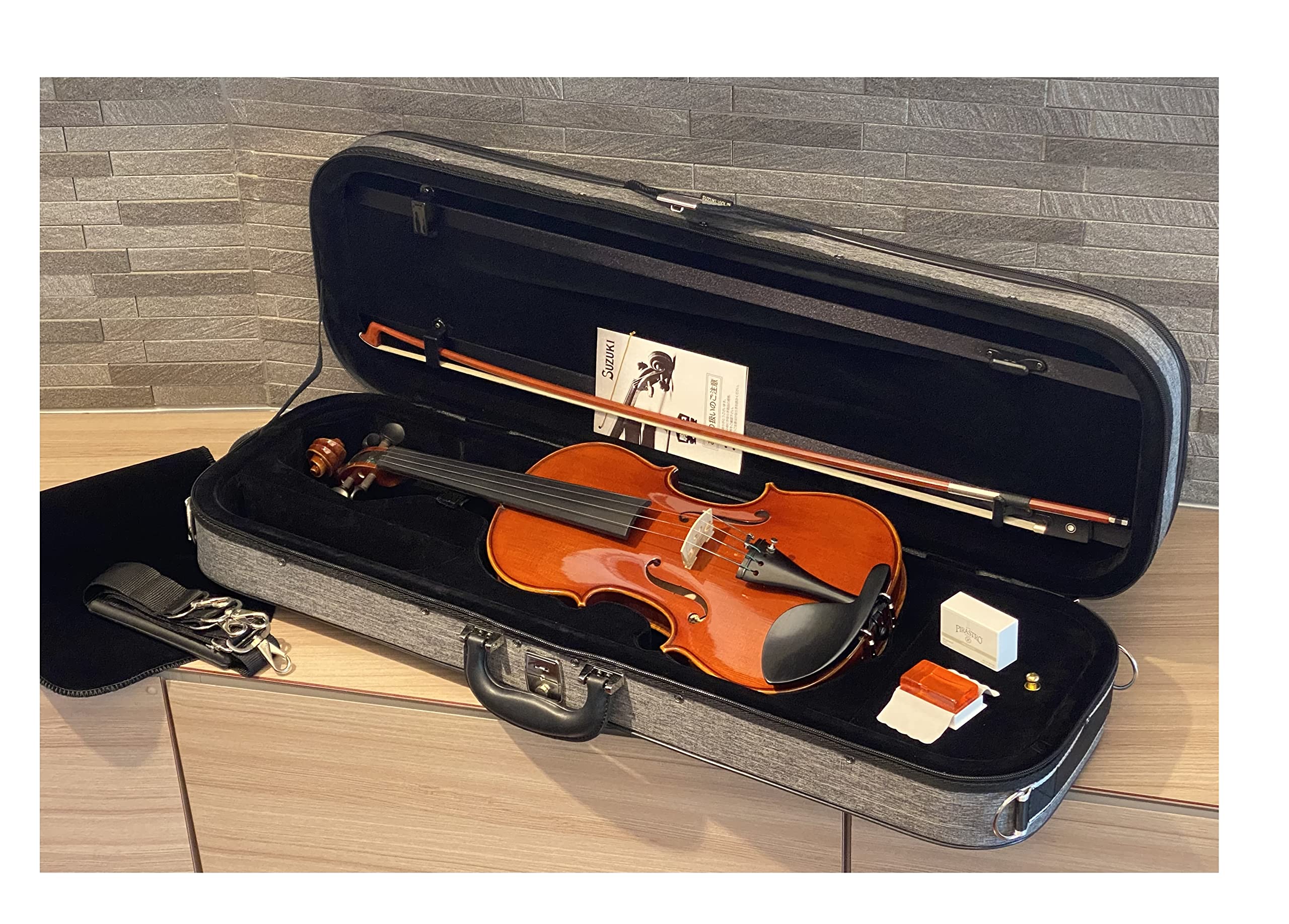 SUZUKI/アウトフィットバイオリン No.500 4/4スズキ 鈴木 アウトフィット バイオリン No.500 4⁄4 国産 高級 バイオリン