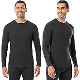 Wells Lamont Men's Cotton Polyester Raschel Thermal Top