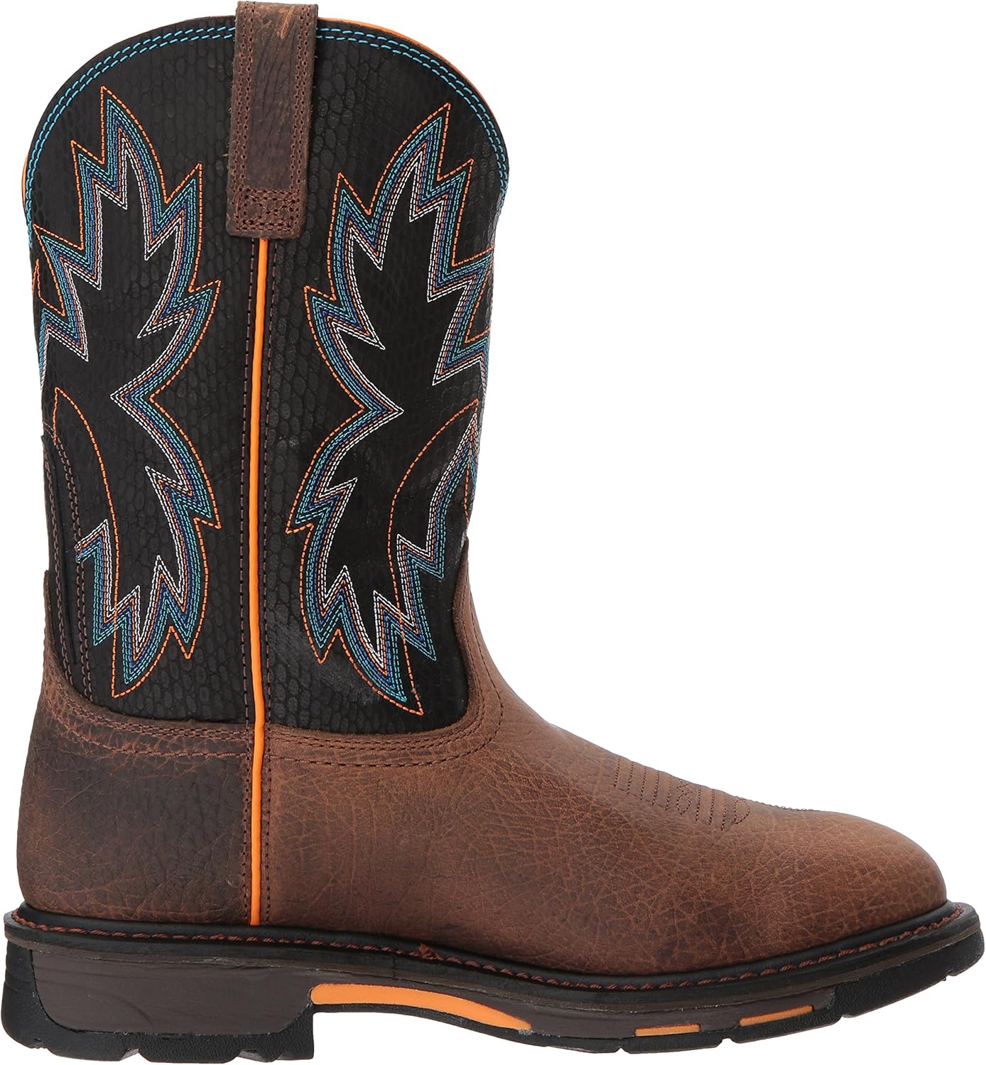 ariat raptor work boots