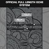 Target Darts World Champion Darts Mat Ink Design Oche System view 3