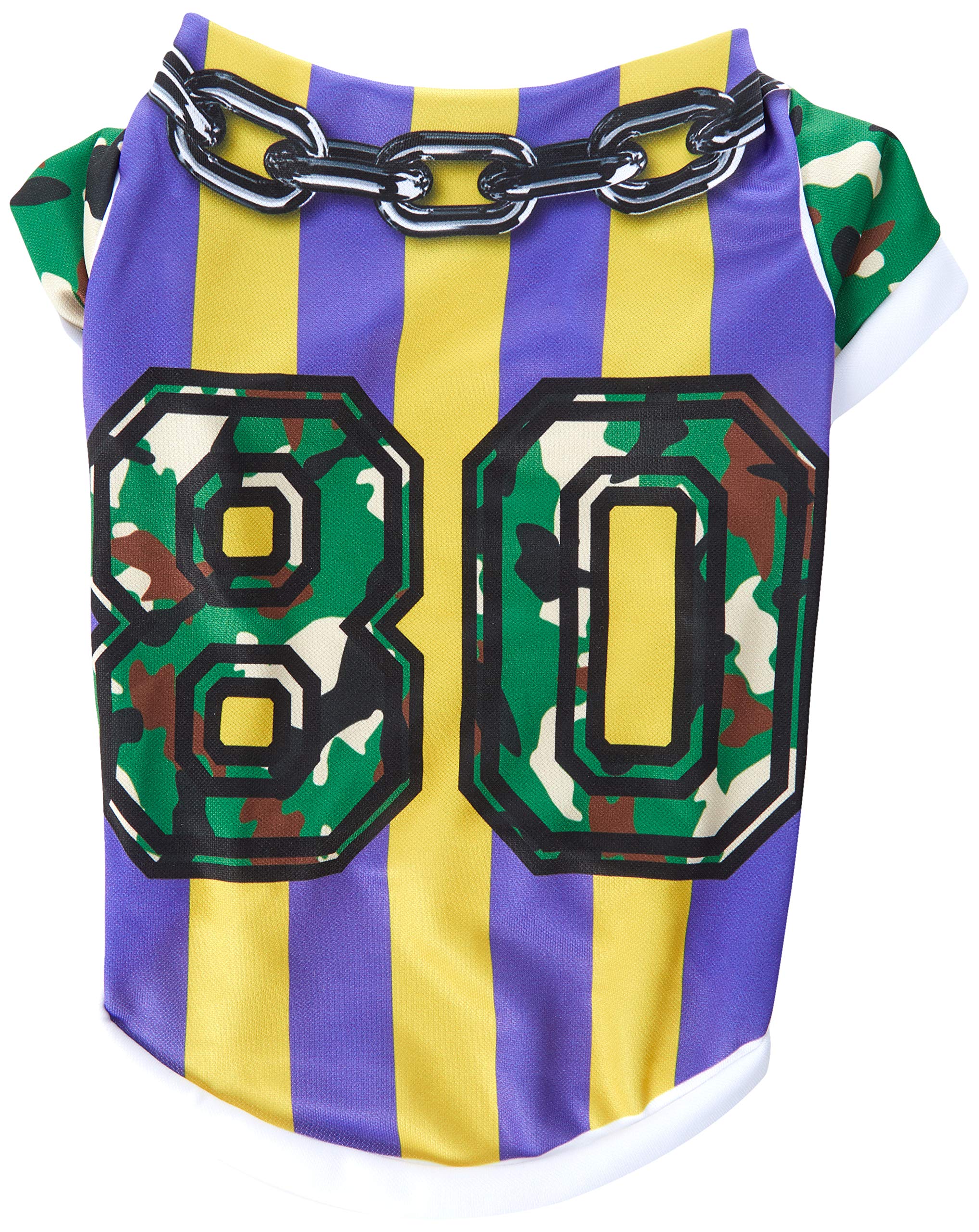 Ferplast T-shirt Basketball TG S, Black, Medium