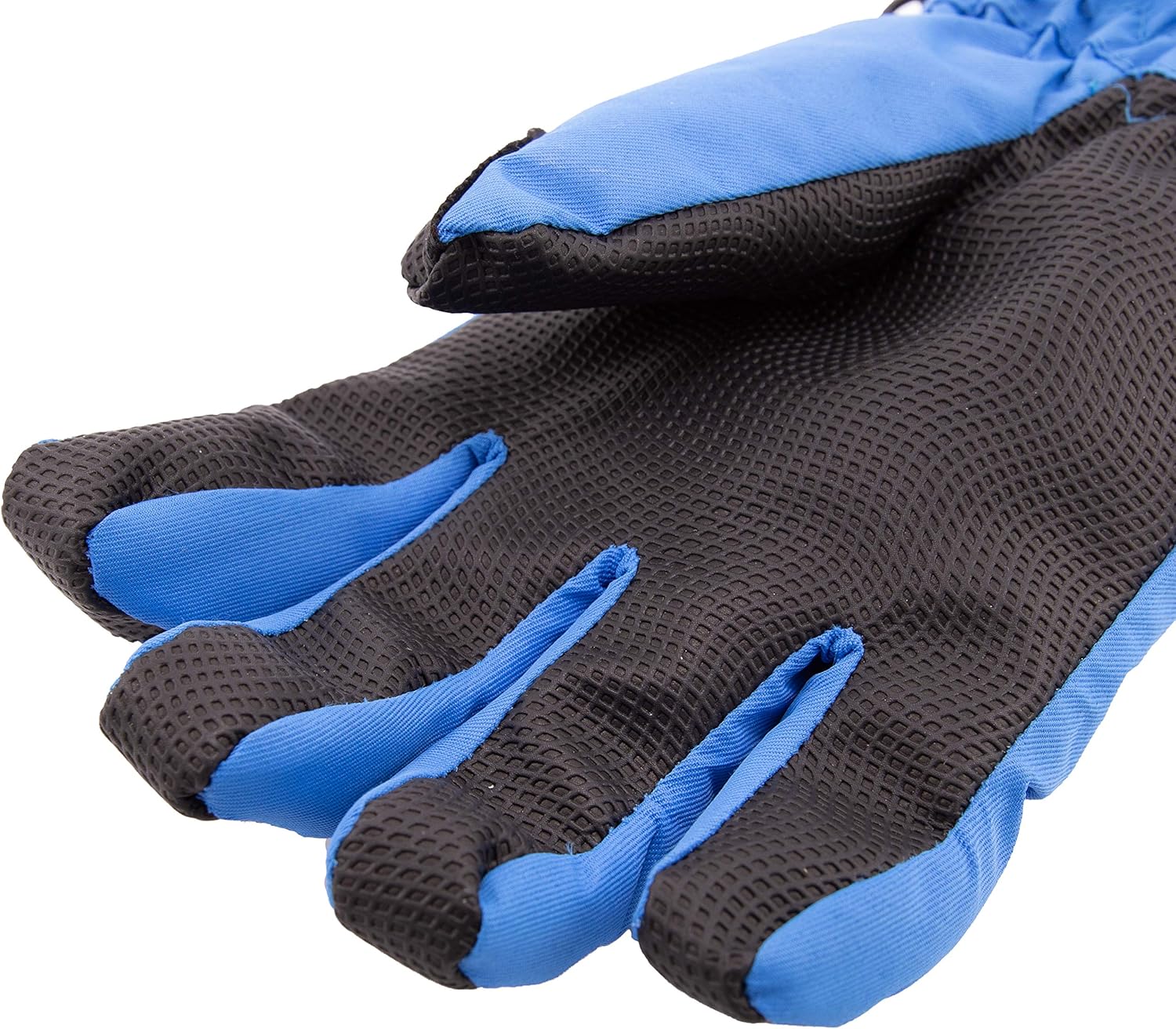 Arctic Quest Kids Boys and Girls Thermal Insulated Performance Water Resistant Windproof Winter Ski and Snowboarding Gloves: Clothing