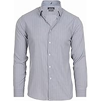 nautica men's slim fit supershirt dress shirt Slim Fit Nautica Button Up Nautica Men's Slim-Fit Supershirt Dress Shirt Macy's